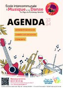 Agenda culturel EIMD 2023 / 2024